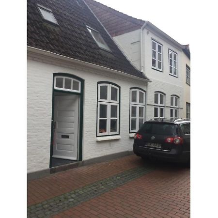 Ferienwohnung Weber FeWo Eckernförde Exterior foto