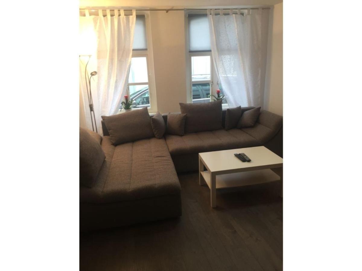 Ferienwohnung Weber FeWo Eckernförde Exterior foto