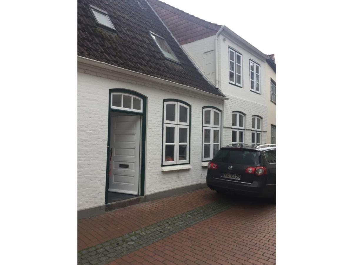 Ferienwohnung Weber FeWo Eckernförde Exterior foto
